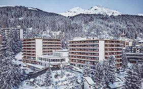 Mountain Plaza Davos 4*